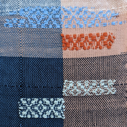 Level 2: Overshot Pattern Weaving – Table/Floor Loom Weaving - February 15 & 16