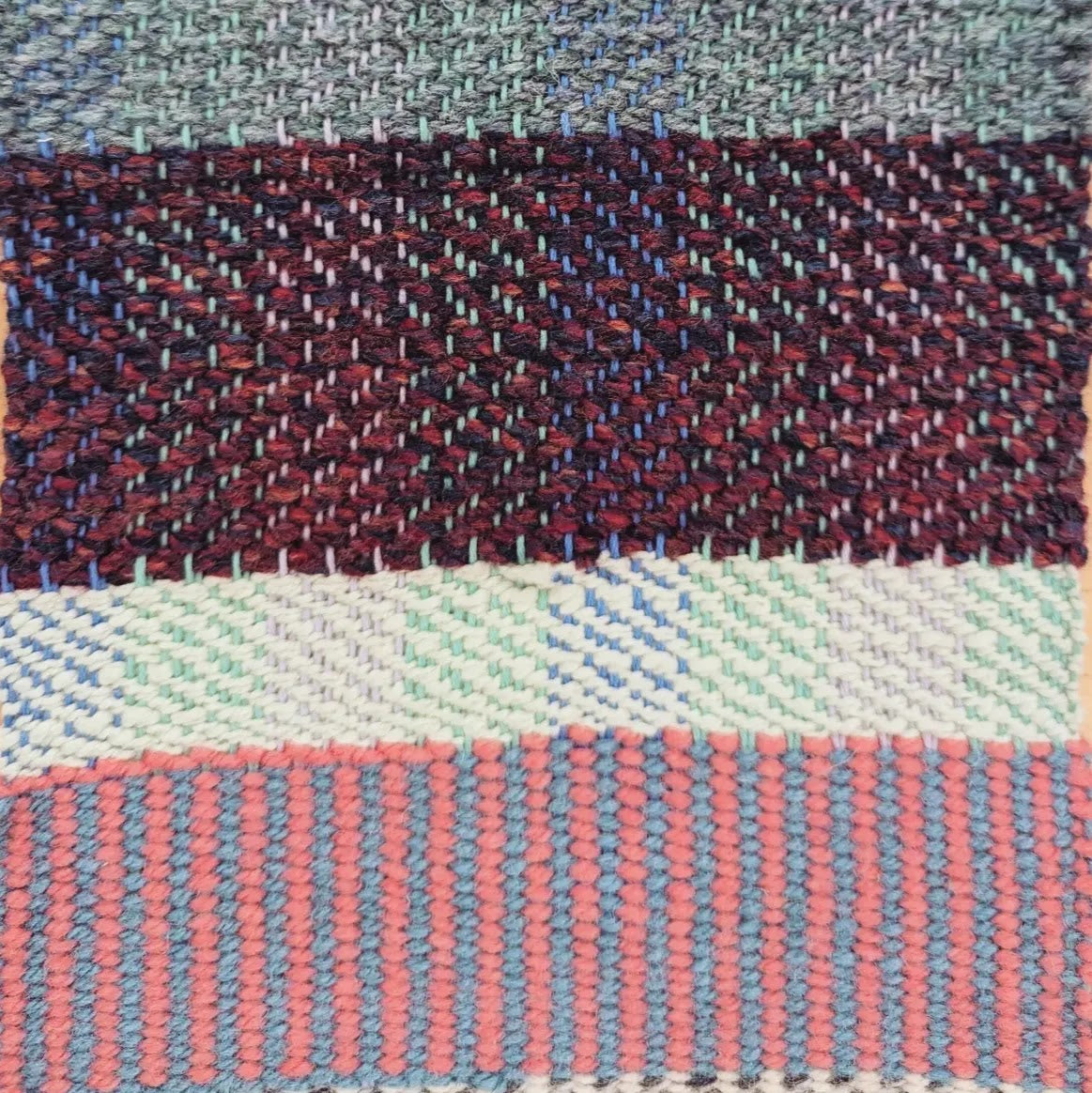 Level 1: Weaving Explorations – Table/Floor Loom Weaving - December 13 & 14
