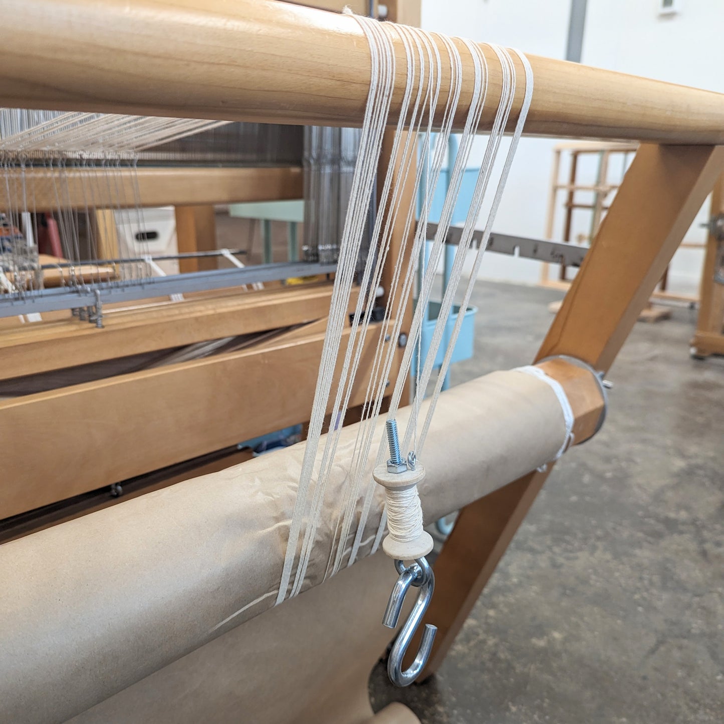 Weaving Starter Bench Tool Kit