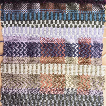 Level 1: Weaving Explorations – Table/Floor Loom Weaving - December 13 & 14