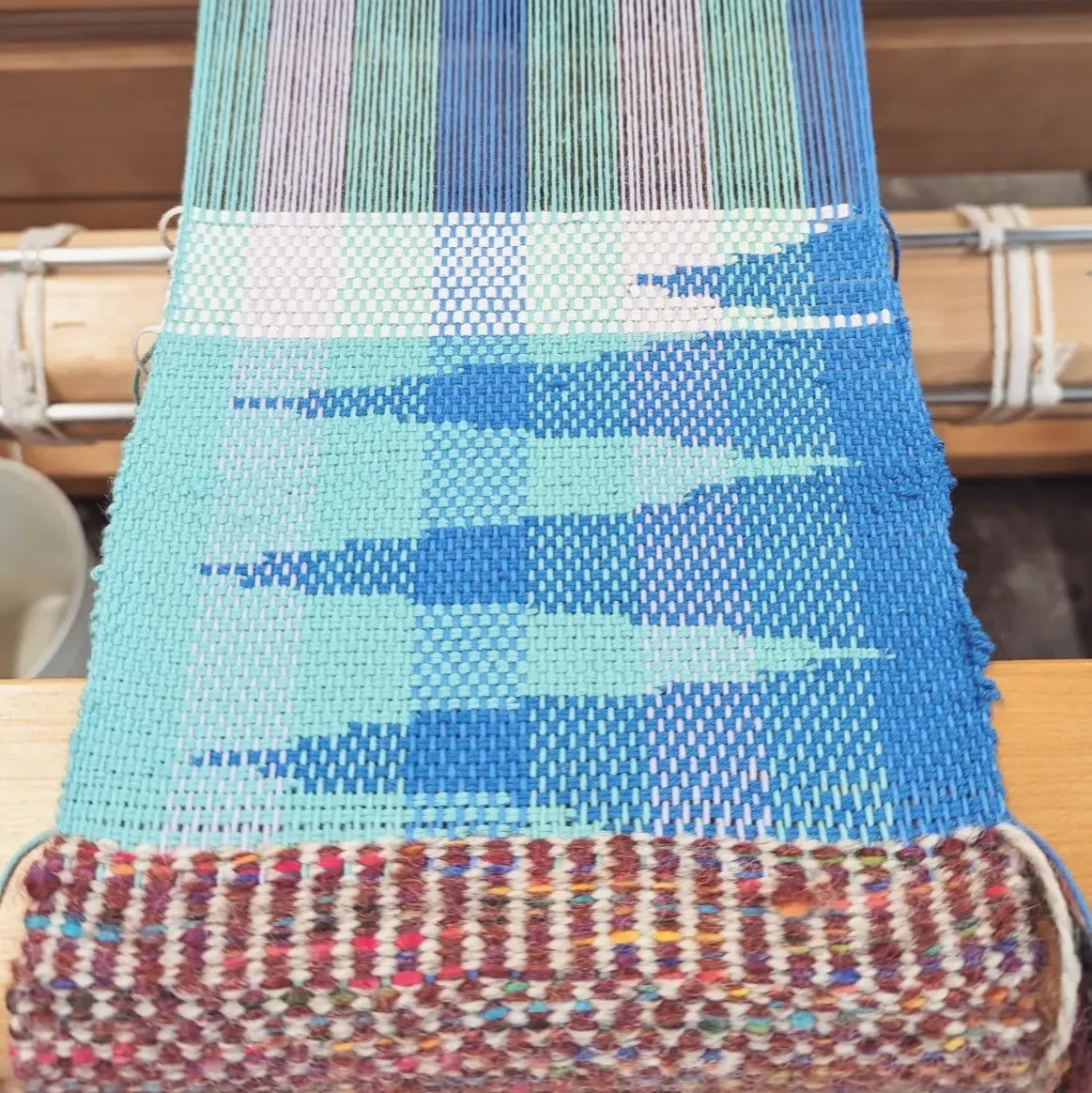 Level 1: Weaving Explorations – Table/Floor Loom Weaving - December 13 & 14