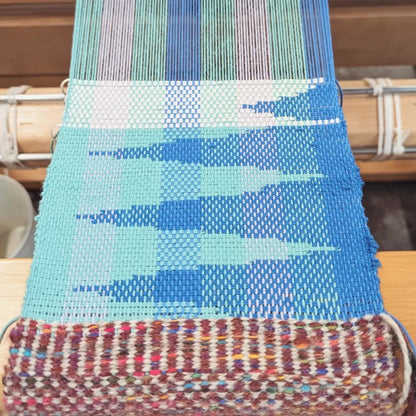 Level 1: Weaving Explorations – Table/Floor Loom Weaving - December 13 & 14
