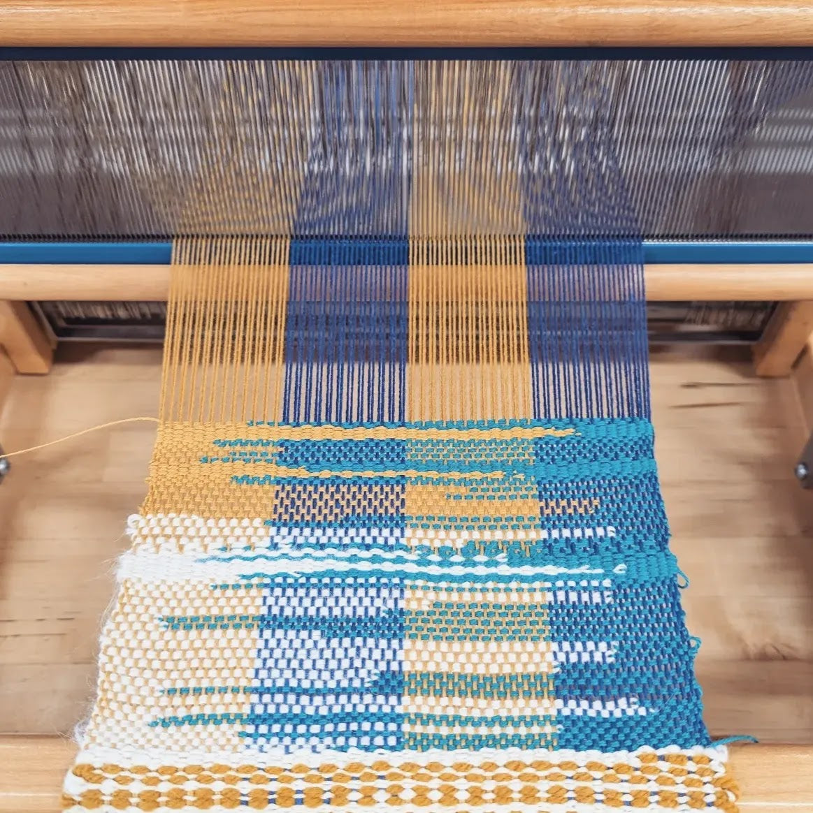 Level 1: Weaving Explorations – Table/Floor Loom Weaving - December 13 & 14