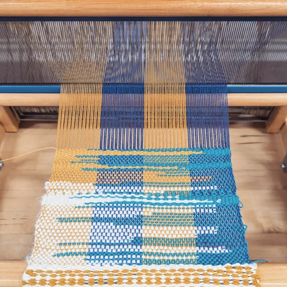 Level 1: Weaving Explorations – Table/Floor Loom Weaving - December 13 & 14