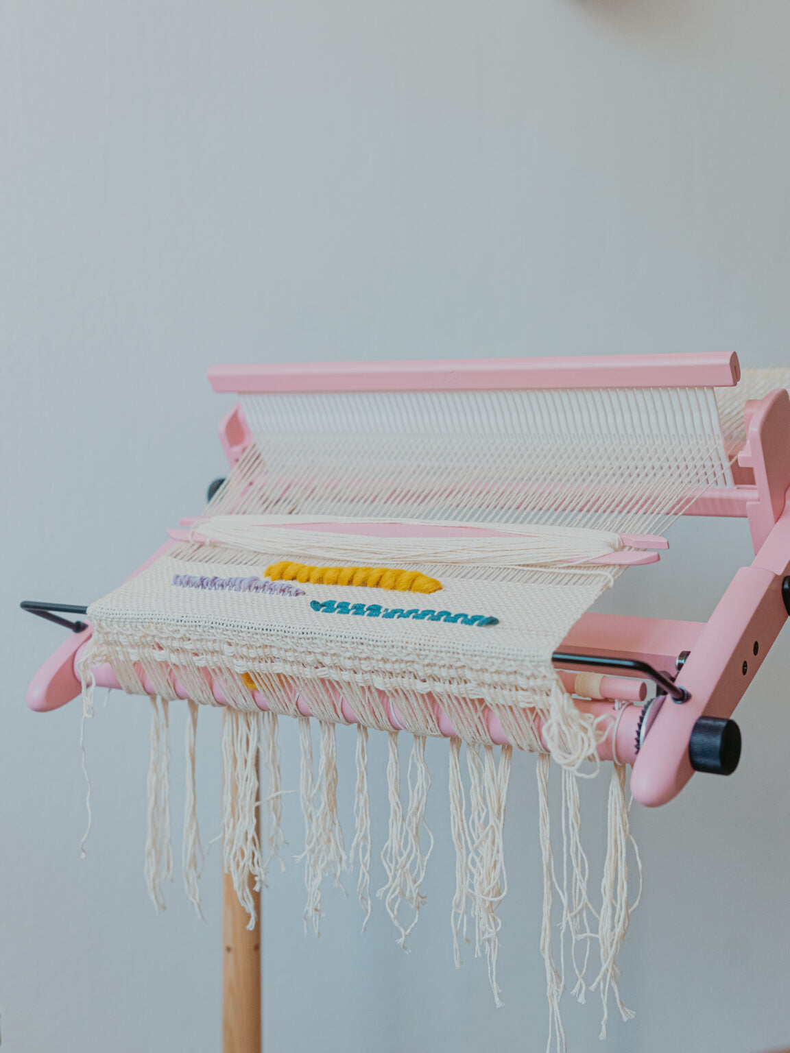 Kromski Presto Rigid Heddle Loom (16")