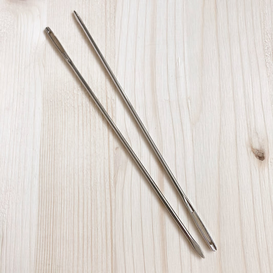 Large Metal Tapestry Needles (2 pack)