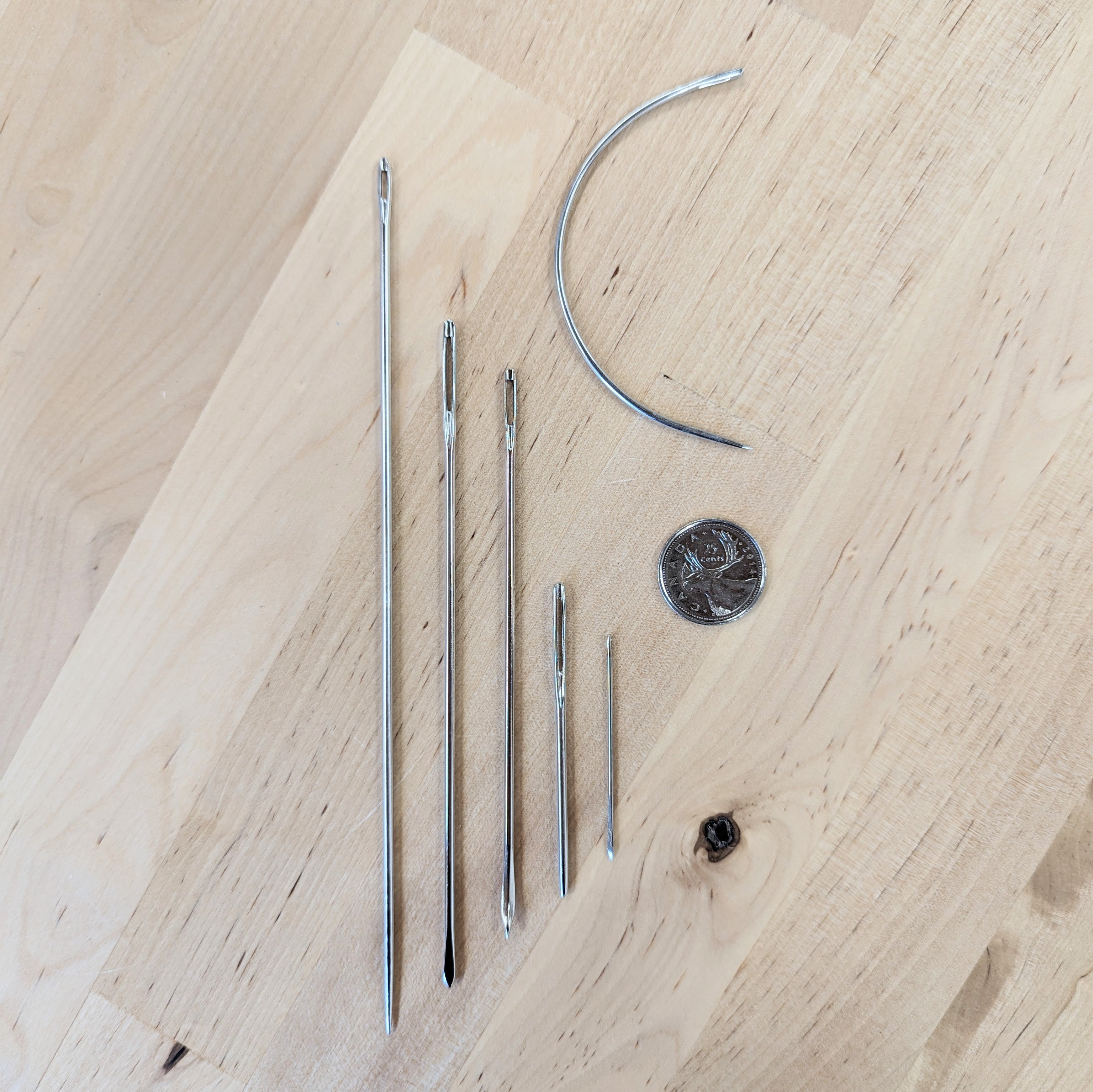 Needle Build Ultimate Crafting Needle Bundle – Loom Studio