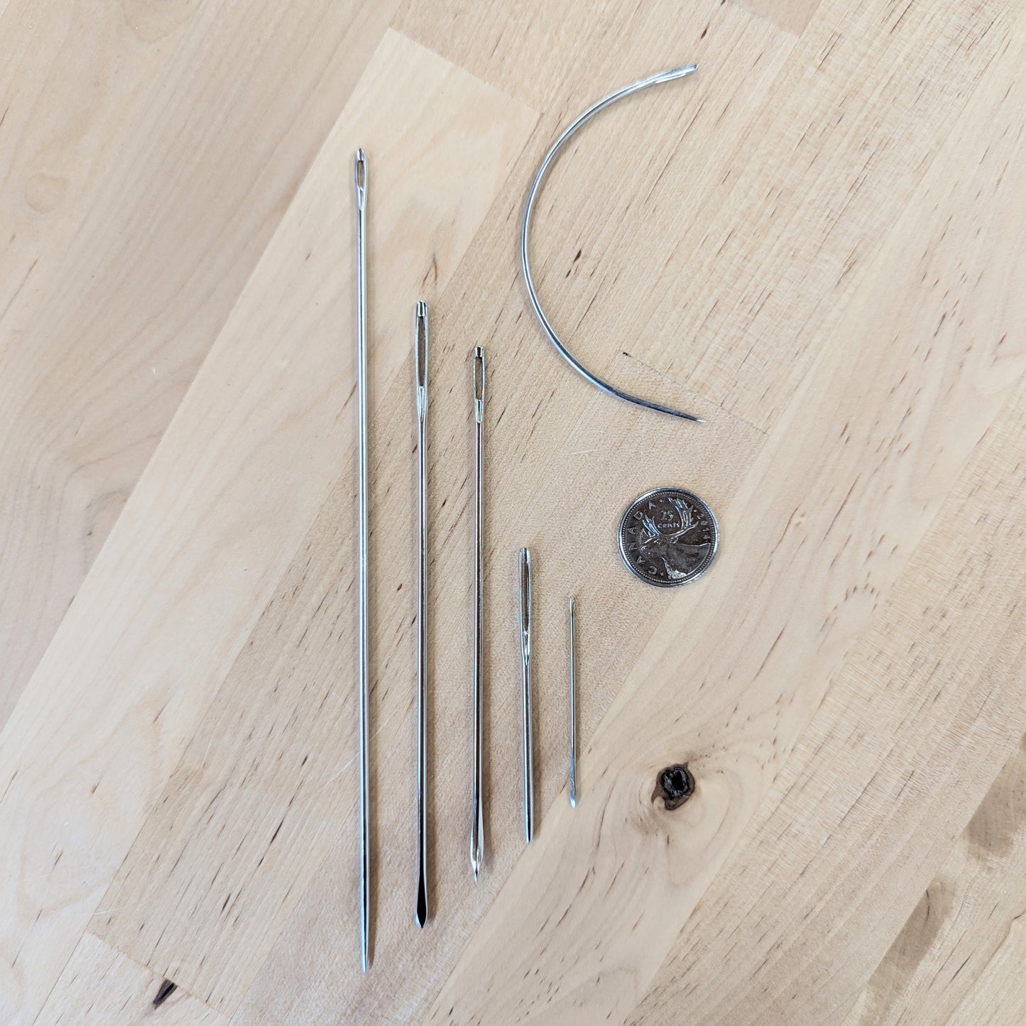 Ultimate Crafting Needle Bundle