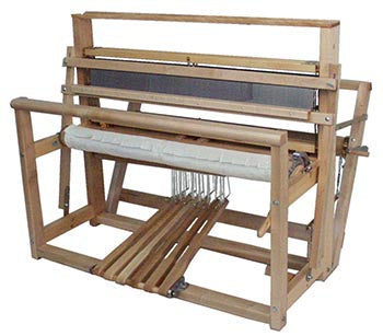 Leclerc Nilus II Jack Type Loom | Loom Studio | Toronto Weaving