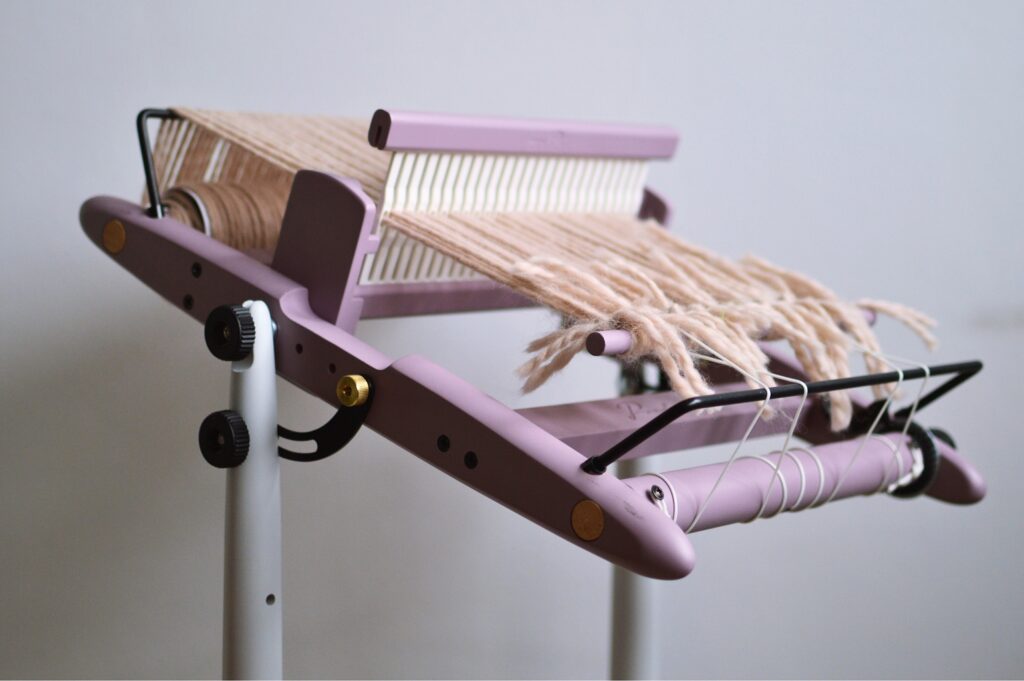Kromski Presto Rigid Heddle Loom (16")