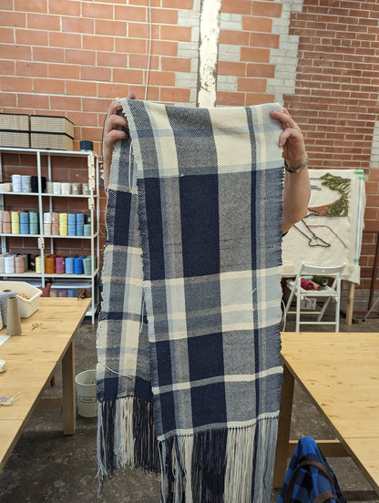 Level 1: Make a Scarf – Table/Floor Loom Weaving - October 25 & 26