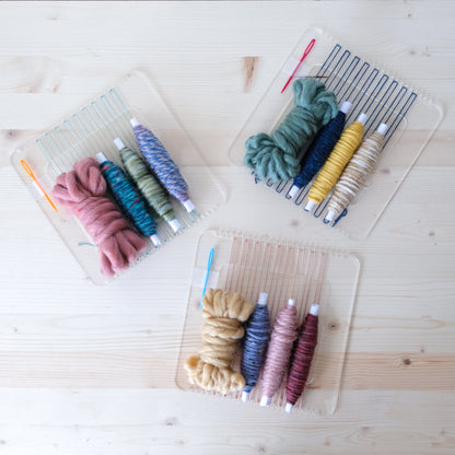 Kids/Adult Gift Weaving Loom Kit