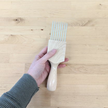 Tapestry Comb - Leclerc