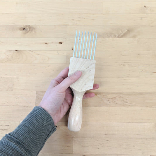 Tapestry Comb - Leclerc