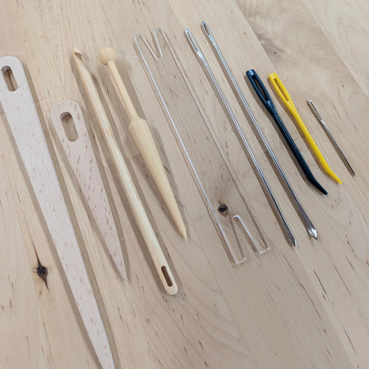 Tapestry Weaving Tools Bundle