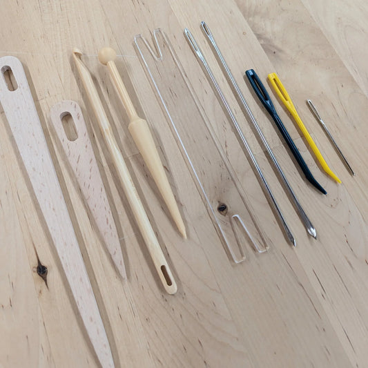 Tapestry Weaving Tools Bundle
